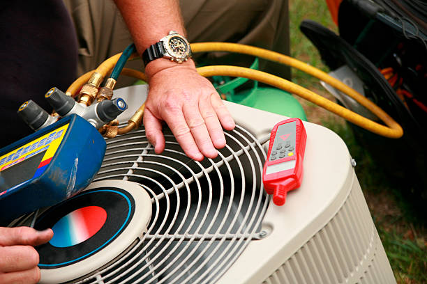 Best Local HVAC companies  in Falmouth, VA