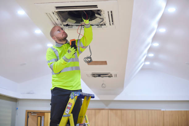 HVAC troubleshooting in Falmouth, VA
